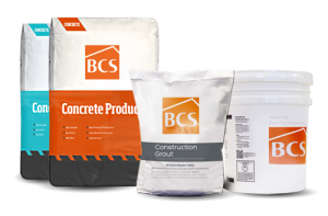 bcs products محصولات bcs فوق روان کننده ها افزودنی های بتن